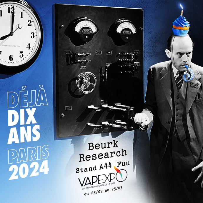 Vapexpo Paris 2024