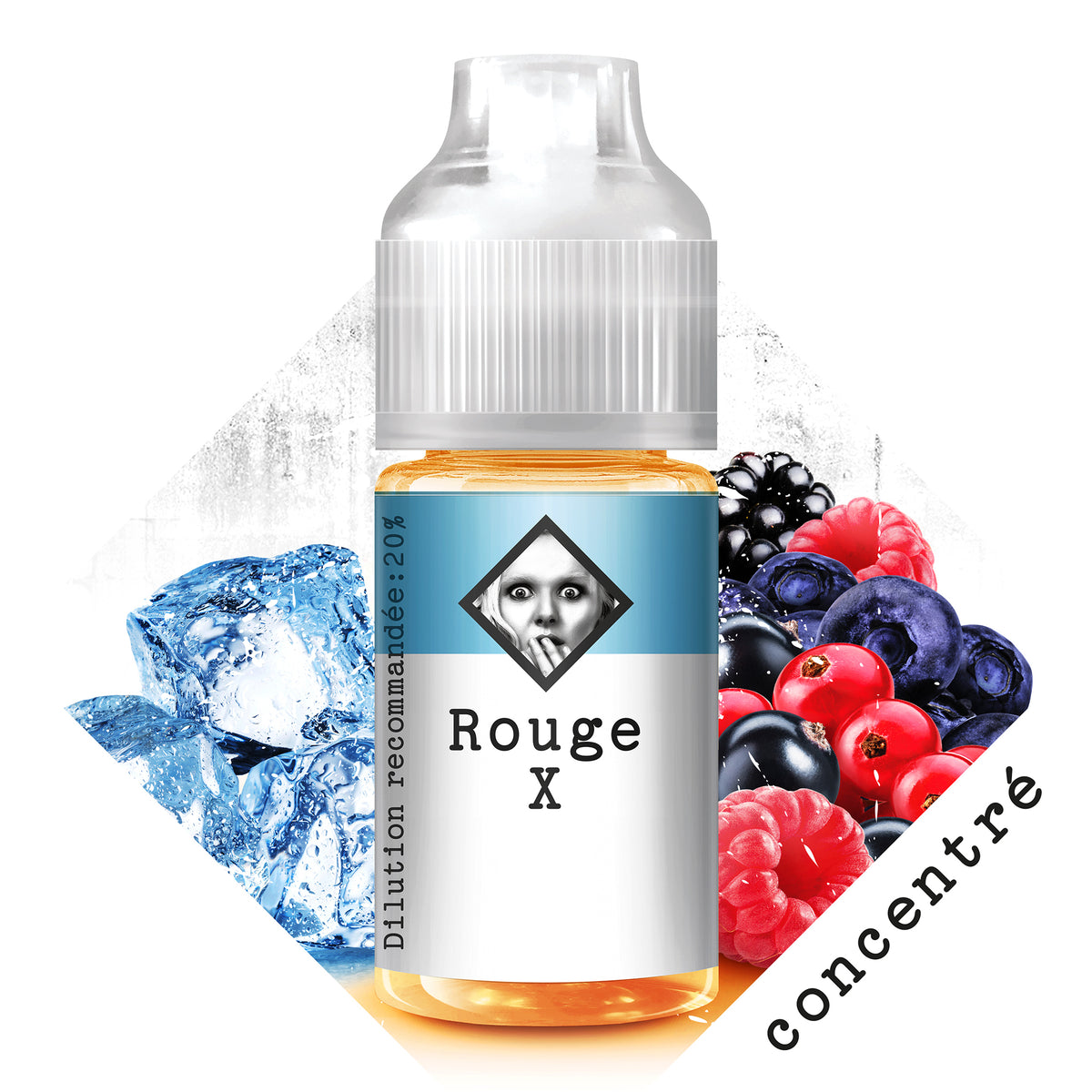 elfbar nachfüll pod läuft aus E-liquides 20 mg en sel de nicotine