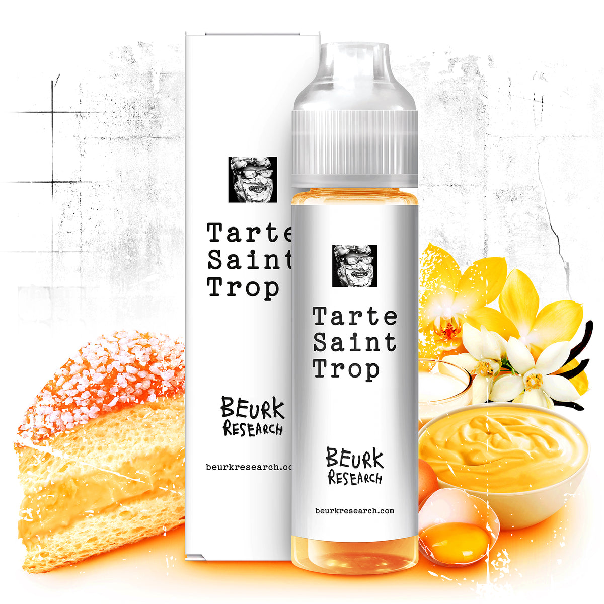 Tarte Saint Trop  Beurk Research