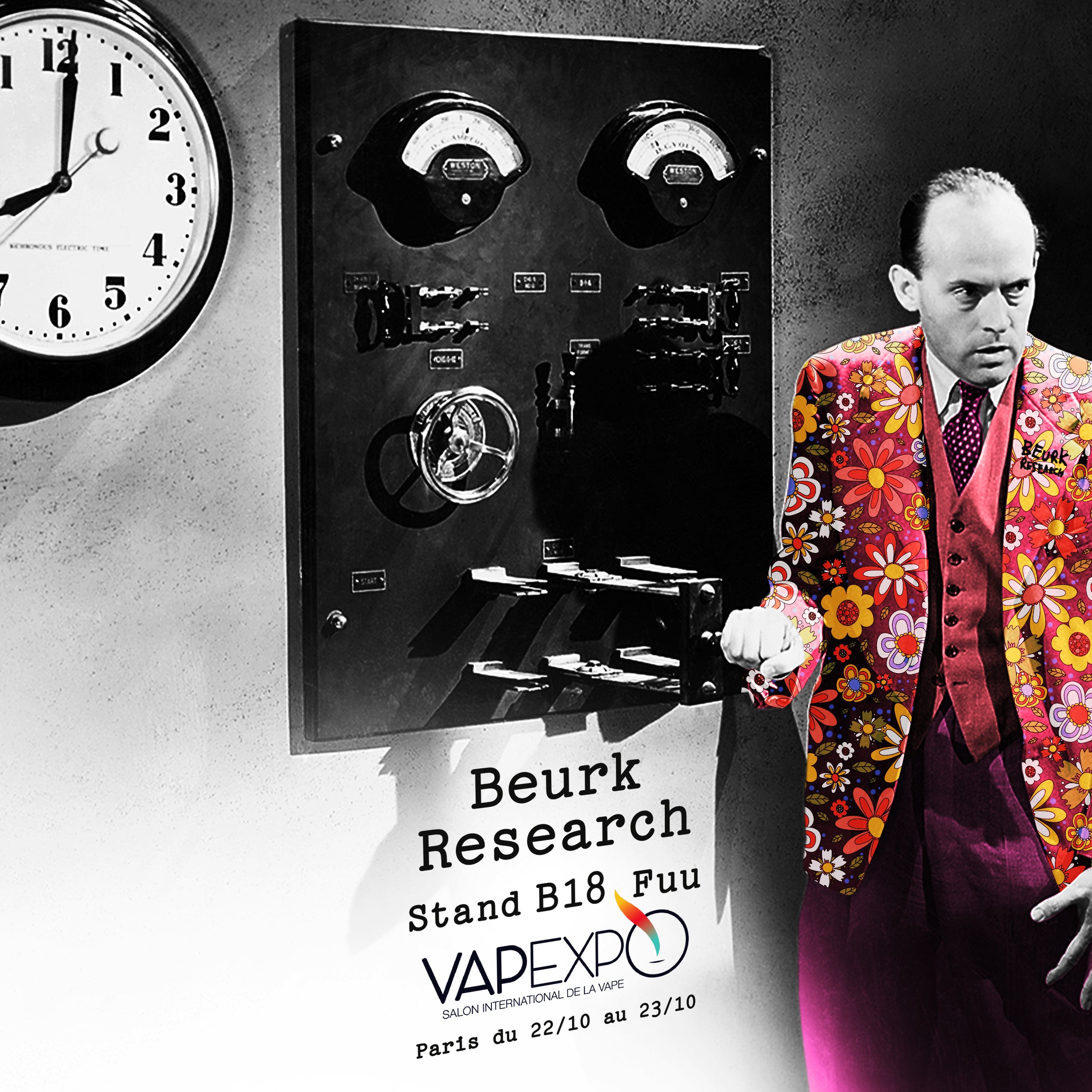 Vapexpo Paris 2022  Beurk Research