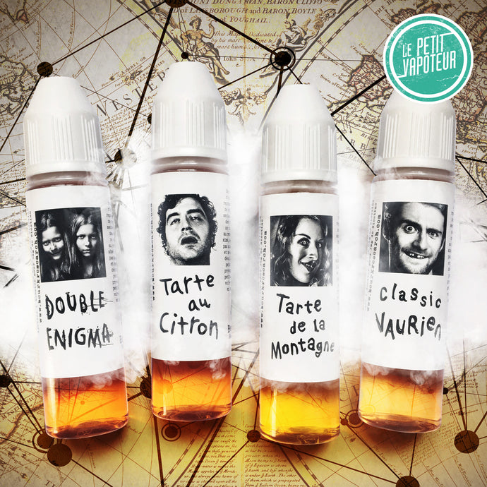 Le Petit Vapoteur En Quête