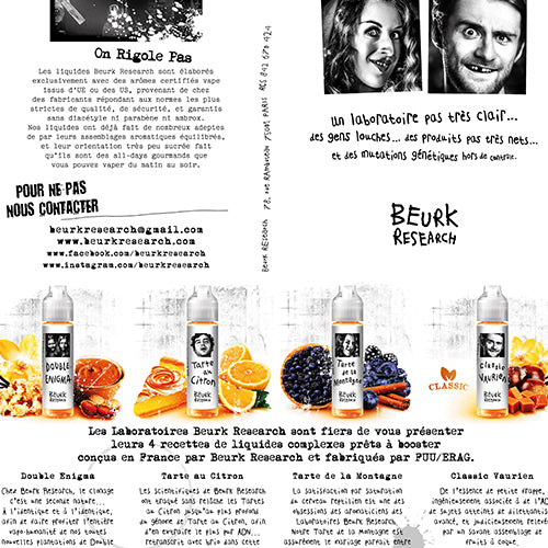 Notre Flyer à Télécharger