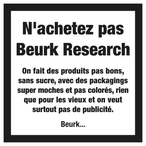 Beurk Research Beurk Research