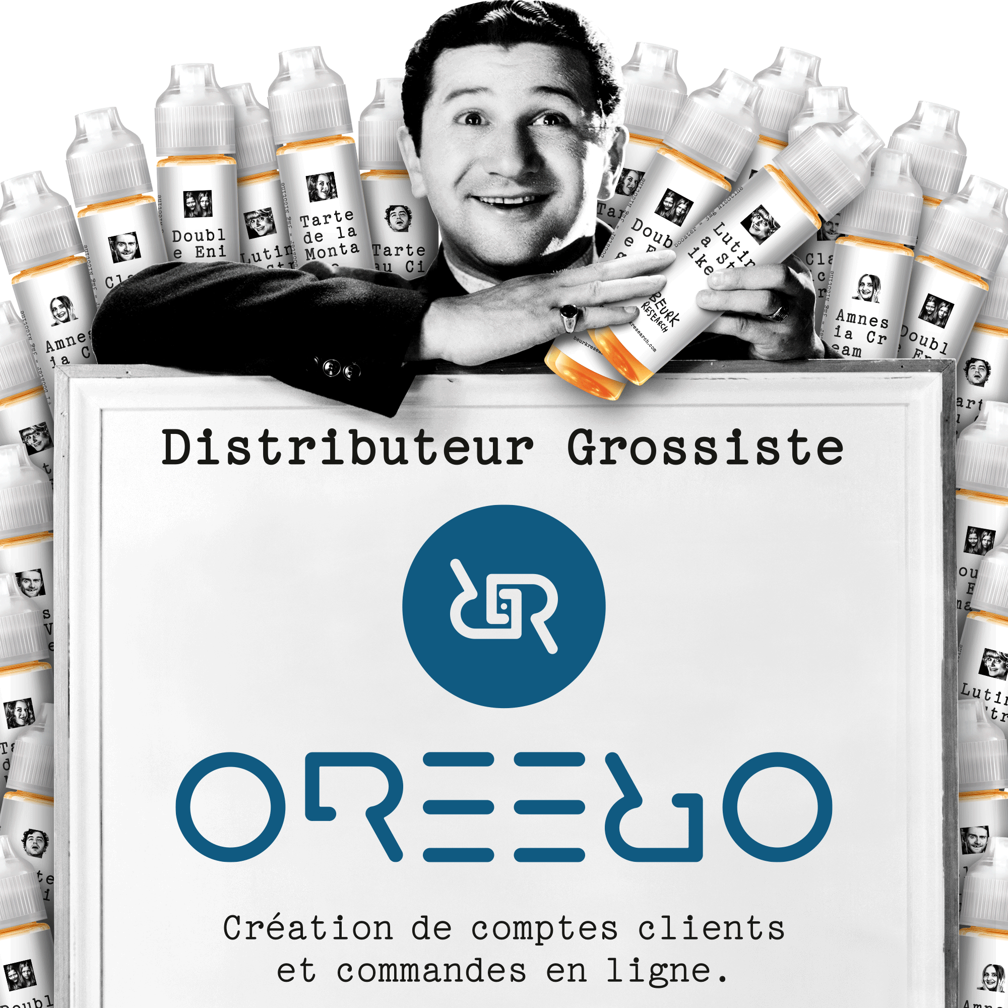 Oreego – Beurk Research