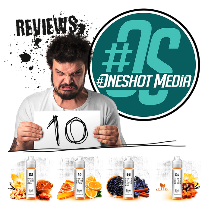 Reviews OneShot Media!