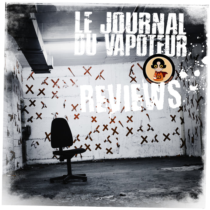 Reviews Le Journal du Vapoteur!