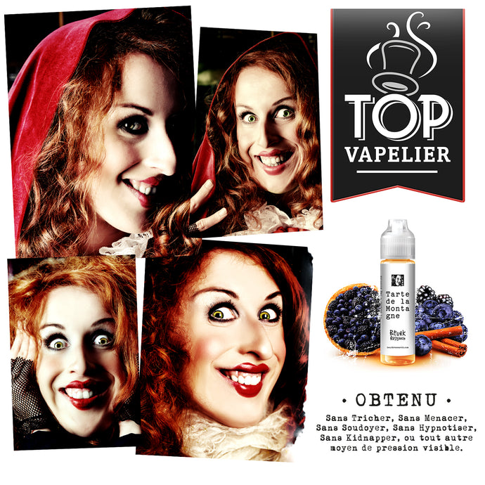 Second Top Vapelier!