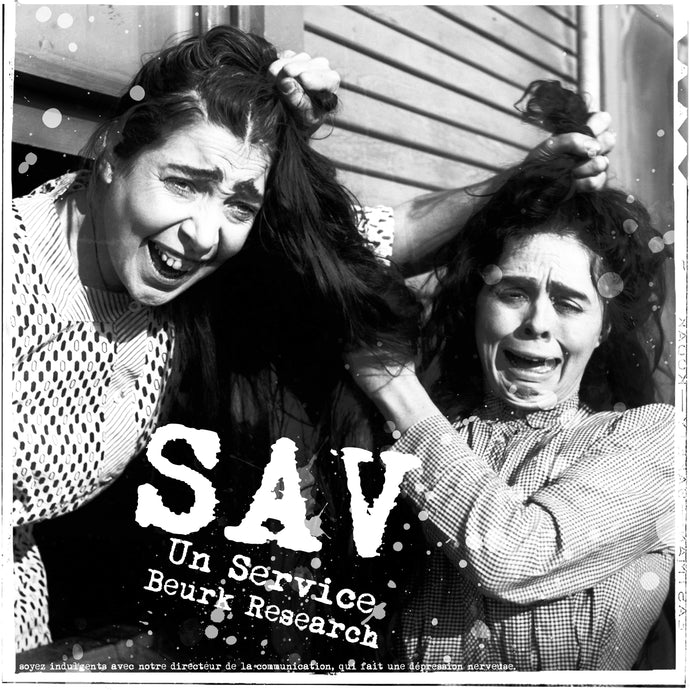Notre SAV!