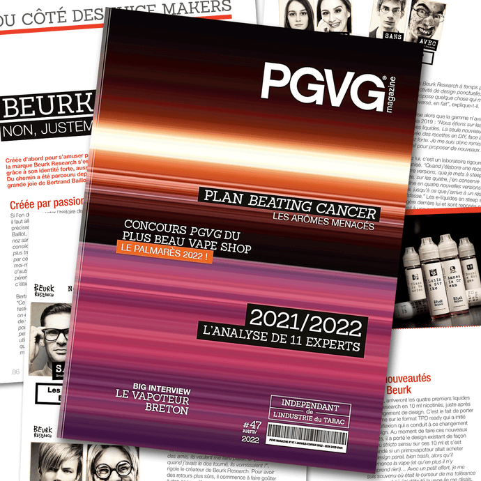 PGVG Magazine!