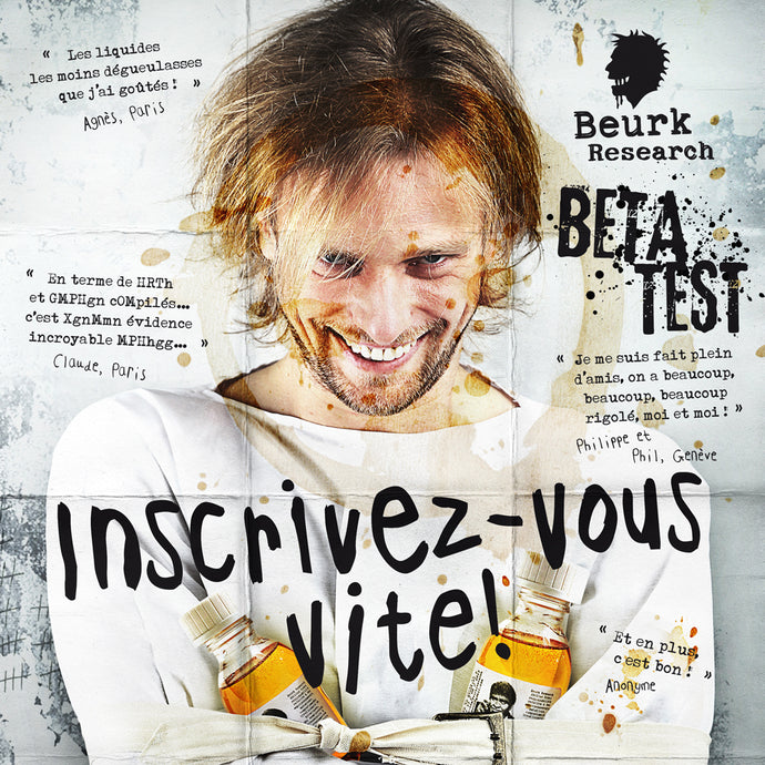 Notre Beta-Test