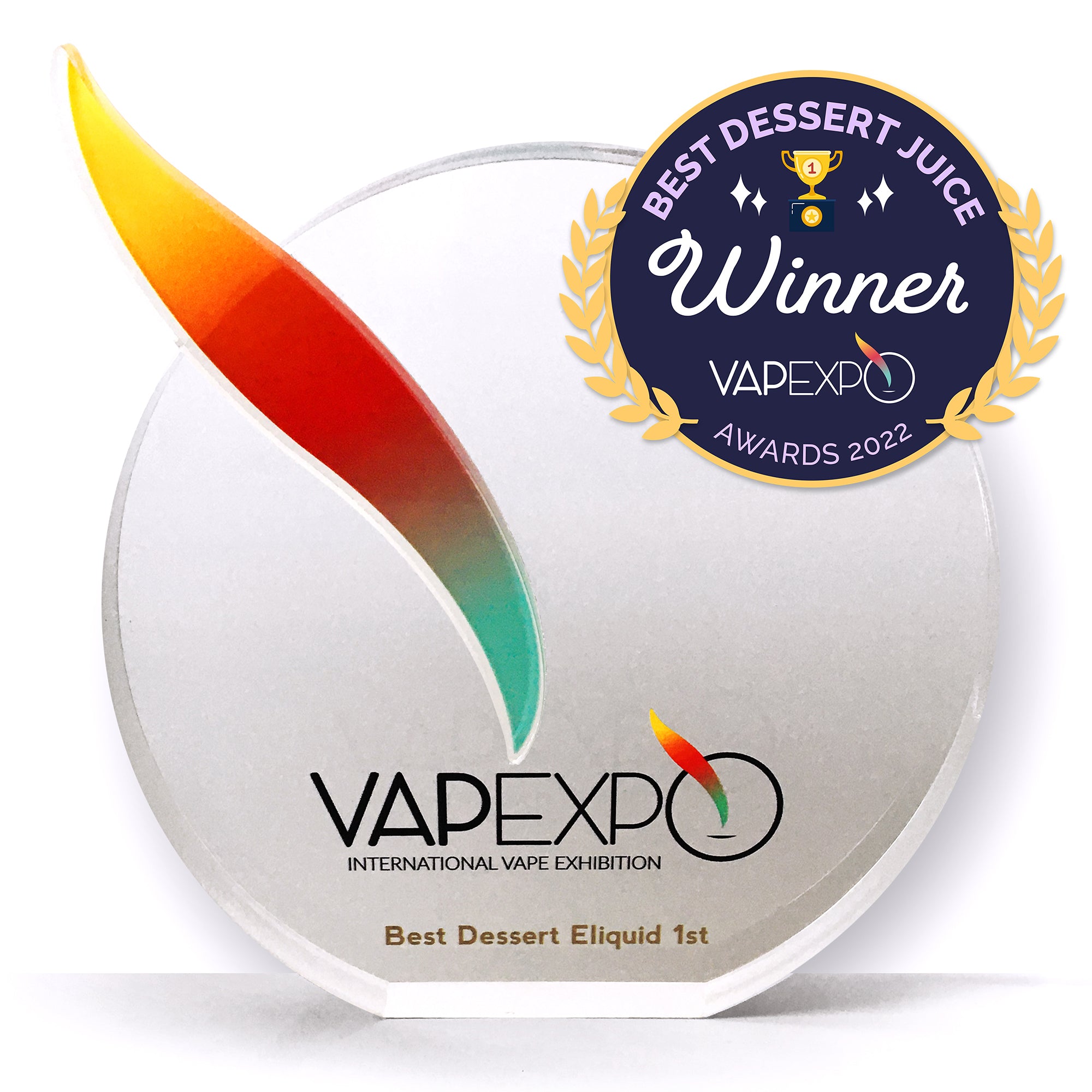1er Prix Vapexpo 2022!  Beurk Research