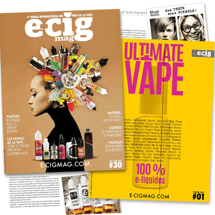 Merci e-Cig Magazine