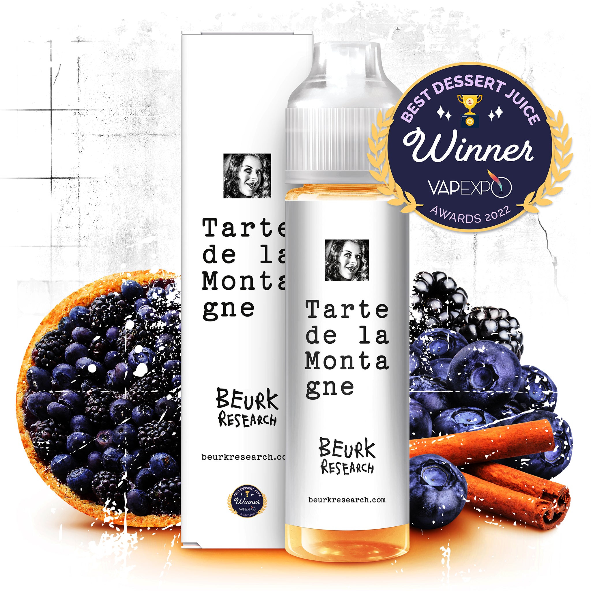 Tarte de la Montagne  Beurk Research