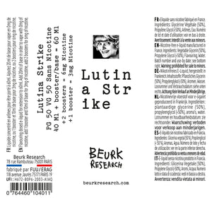 Lutina Strike - DDM