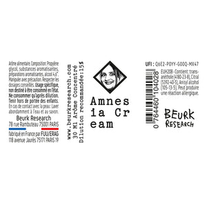 Amnesia Cream